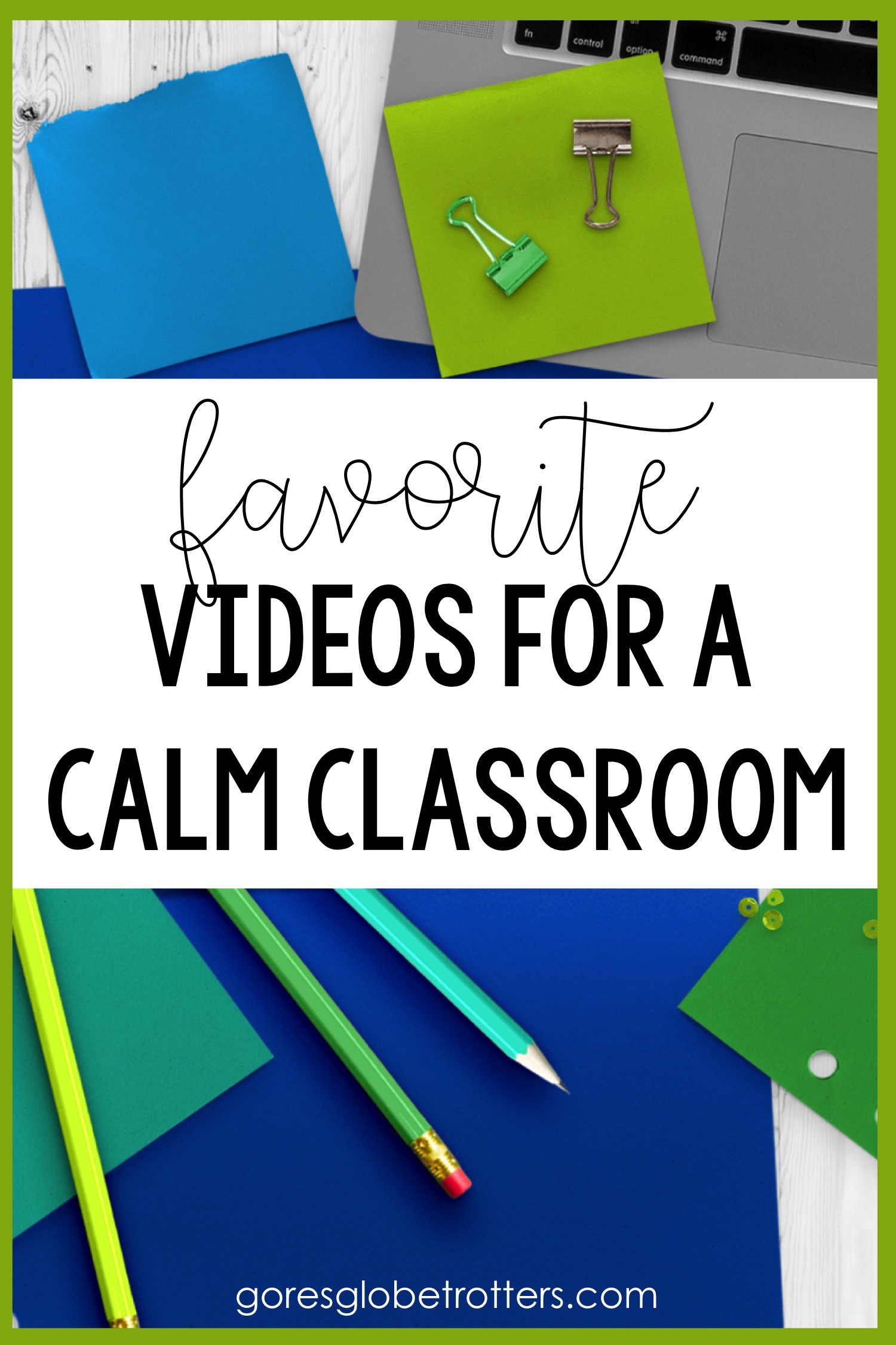 calm classroom videos