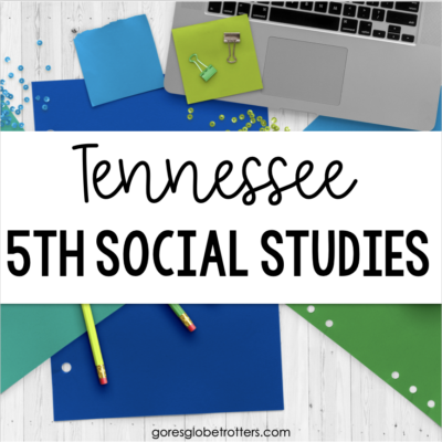 5th Grade Tennessee Social Studies